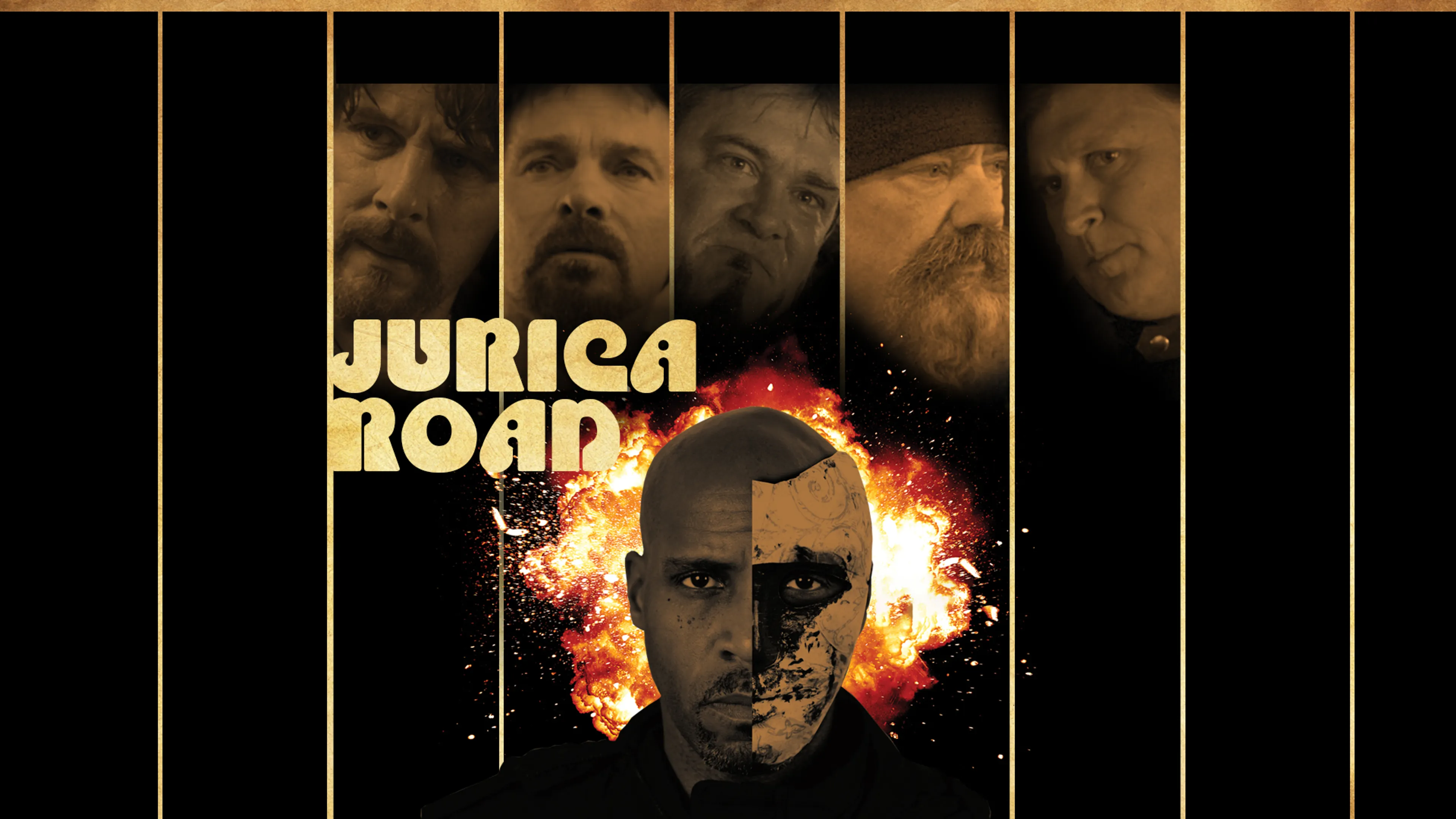 Jurica Road poster